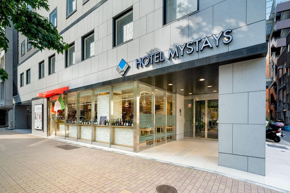 Hotel Mystays Yokohama Kannai Екстериор снимка